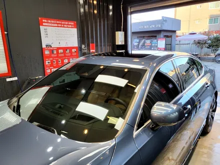 볼보 S90 루페스 울산점에서 깨끗하게 세차하기_울산 북구 세차 / 울산 북구, 부산, 포항