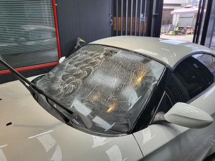 BMW Z4 2세대 광택, 유리막 코팅시공기_울산 중구 광택 / 울산 북구, 부산, 포항