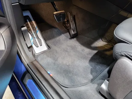 BMW X3 파이토닉 블루 깨끗하게 세차하기 / 울산 북구, 부산, 포항