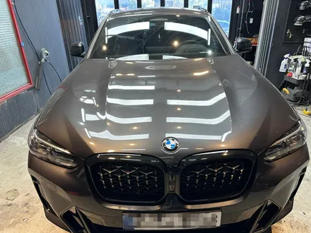 울산 동구 BMW X4 신형 X4 세차 후기_ 출고 후 첫 세차! / 울산 북구, 부산, 포항