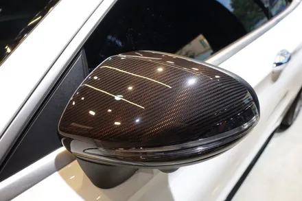 벤츠C63 AMG 카브리올레 소프트탑 발수코팅, 헤드라이트/사이드미러PPF 시공기 / 울산 북구, 부산, 포항