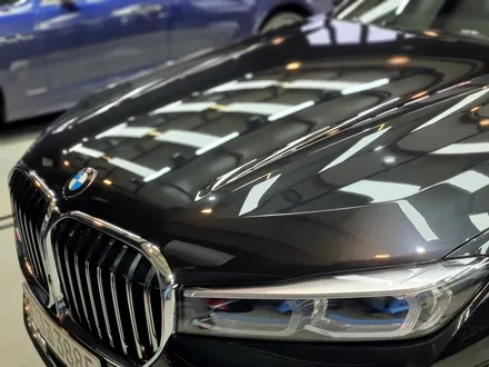 울산 BMW 7시리즈 광택 작업으로 신차 만들기 / 울산 북구, 부산, 포항