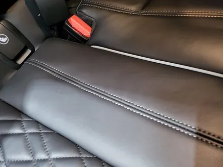 울산 BMW 5시리즈 530i G30 가죽 시트 복원, 디테일링 세차 시공! / 울산 북구, 부산, 포항