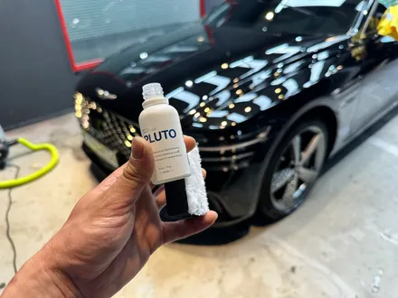 울산광택 제네시스 G80 신차 설렘 다시 느끼기 / 울산 북구, 부산, 포항