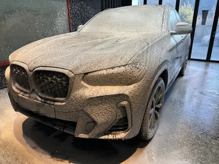 울산 동구 BMW X4 신형 X4 세차 후기_ 출고 후 첫 세차! / 울산 북구, 부산, 포항