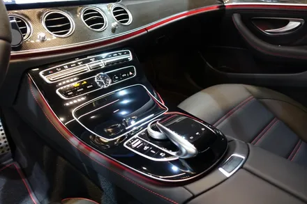 울산 벤츠 E53 AMG PPF 센터페시아 작업기 / 울산 북구, 부산, 포항