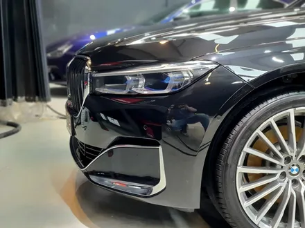 울산 BMW 7시리즈 광택 작업으로 신차 만들기 / 울산 북구, 부산, 포항