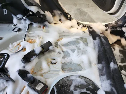 기아 모닝 김치 쏟은 실내, 실내크리닝으로 대처하기 / 울산 북구, 부산, 포항