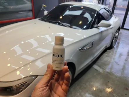 BMW Z4 2세대 광택, 유리막 코팅시공기_울산 중구 광택 / 울산 북구, 부산, 포항