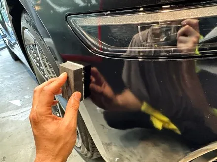 울산광택 제네시스 G80 신차 설렘 다시 느끼기 / 울산 북구, 부산, 포항