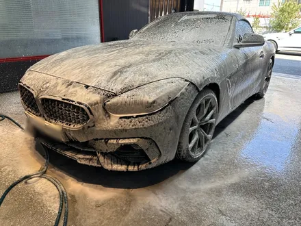 울산 손세차 BMW Z4 깨끗하게 세차하기 컨디션 회복! / 울산 북구, 부산, 포항