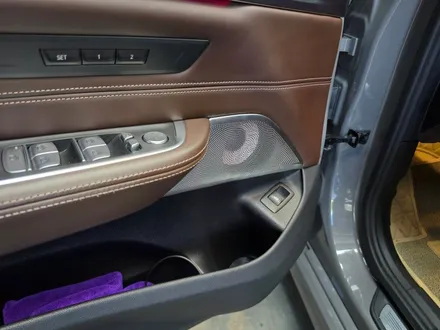 BMW 6GT 회오리 풀 커버 엠비언트 라이트 시공기 / 울산 북구, 부산, 포항