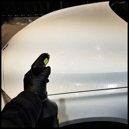 자동차 물때 워터스팟 제거 방법, 예방책? BMW 320D 디테일링세차 시공기 / 울산 북구, 부산, 포항