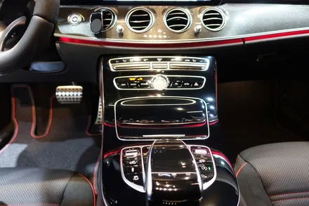 울산 벤츠 E53 AMG PPF 센터페시아 작업기 / 울산 북구, 부산, 포항