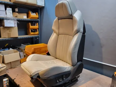 울산 BMW 5시리즈 F10 노후 가죽시트 복원하기 / 울산 북구, 부산, 포항
