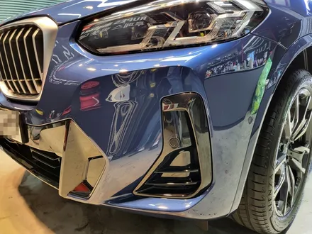 BMW X3 파이토닉 블루 깨끗하게 세차하기 / 울산 북구, 부산, 포항