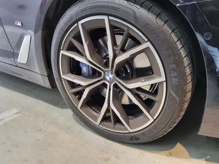 울산 BMW 5시리즈 530i G30 가죽 시트 복원, 디테일링 세차 시공! / 울산 북구, 부산, 포항