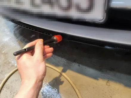 벤츠 CLS AMG 외부만 꼼꼼하게 디테일링 세차하고 실런트로 마무리하기 / 울산 북구, 부산, 포항