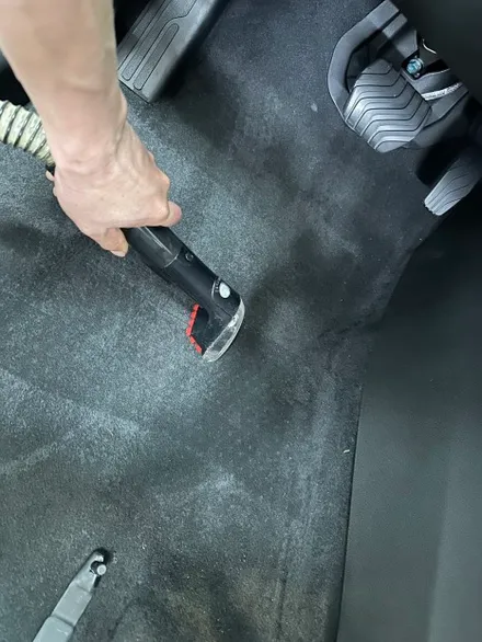 르노 QM6 실내 냄새나는 차량 실내크리닝으로 해결하기 / 울산 북구, 부산, 포항
