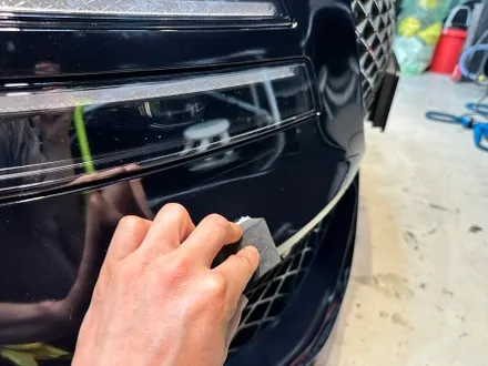 울산광택 제네시스 G80 신차 설렘 다시 느끼기 / 울산 북구, 부산, 포항