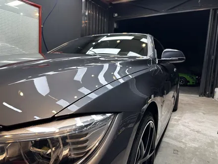 울산 BMW 430i 자동차 광택, 글론 유리막코팅 시공으로 컨디션 회복하기! / 울산 북구, 부산, 포항