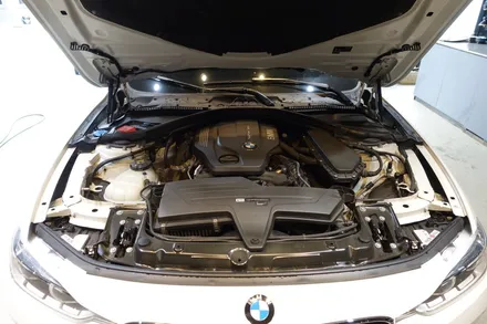 BMW 320D 꼼꼼한 손세차 시공기 울산중구세차 / 울산 북구, 부산, 포항