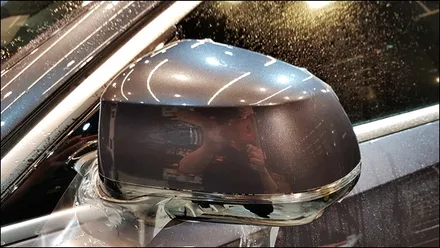 울산 신형 BMW X6 저황변 PPF 시공 스크래치, 스톤칩(돌빵) 예방하기 / 울산 북구, 부산, 포항