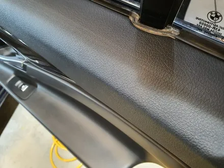 울산 가죽시트 실내 복원 BMW 5GT 시공기 / 울산 북구, 부산, 포항