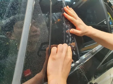 모하비 더 마스터 울산 신차패키지 썬팅, UG가죽코팅 외 2가지 / 울산 북구, 부산, 포항