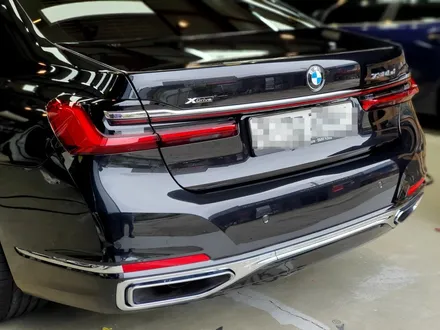 울산 BMW 7시리즈 광택 작업으로 신차 만들기 / 울산 북구, 부산, 포항