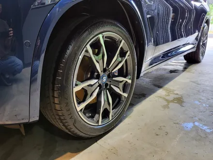 BMW X3 파이토닉 블루 깨끗하게 세차하기 / 울산 북구, 부산, 포항