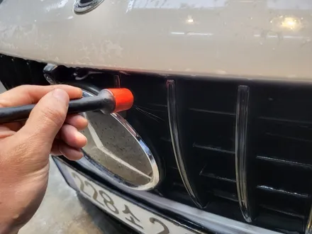 벤츠 CLS AMG 외부만 꼼꼼하게 디테일링 세차하고 실런트로 마무리하기 / 울산 북구, 부산, 포항
