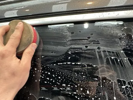 울산 자동차 시멘트 피해 보험처리_BMW X3 작업기 / 울산 북구, 부산, 포항