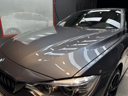 울산 BMW 430i 자동차 광택, 글론 유리막코팅 시공으로 컨디션 회복하기! / 울산 북구, 부산, 포항