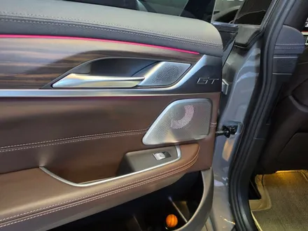 BMW 6GT 회오리 풀 커버 엠비언트 라이트 시공기 / 울산 북구, 부산, 포항
