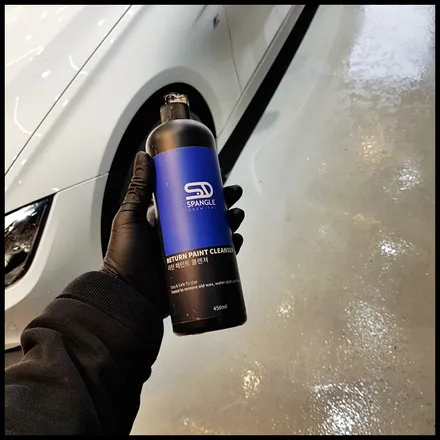 자동차 물때 워터스팟 제거 방법, 예방책? BMW 320D 디테일링세차 시공기 / 울산 북구, 부산, 포항