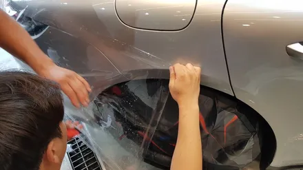 2019 포르쉐 파나메라 GTS 오너프로PPF 전체 시공기, 루페스 울산 금정 / 울산 북구, 부산, 포항