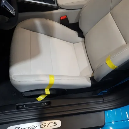 포르쉐 박스터718 GTS 울산세차로 컨디션 회복 / 울산 북구, 부산, 포항
