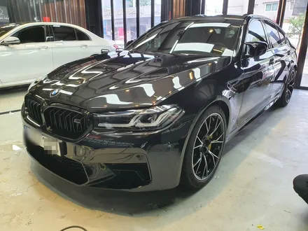 BMW M5 F90 풀 전체 PPF 시공기 루페스 울산점 / 울산 북구, 부산, 포항