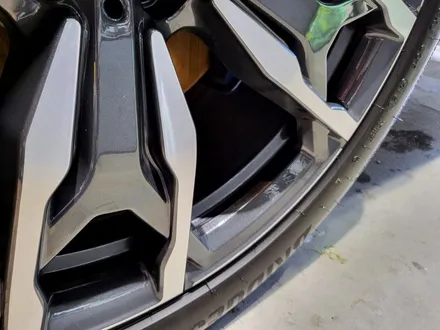 BMW X3 파이토닉 블루 깨끗하게 세차하기 / 울산 북구, 부산, 포항
