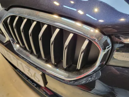 울산 BMW 5시리즈 530i G30 가죽 시트 복원, 디테일링 세차 시공! / 울산 북구, 부산, 포항
