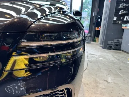 울산광택 제네시스 G80 신차 설렘 다시 느끼기 / 울산 북구, 부산, 포항