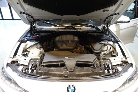 울산동구세차 BMW 320D 프리미엄세차로 생선 비린내 냄새 제거 / 울산 북구, 부산, 포항