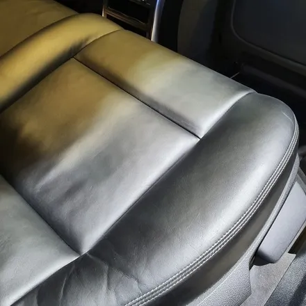 울산 가죽시트 실내 복원 BMW 5GT 시공기 / 울산 북구, 부산, 포항