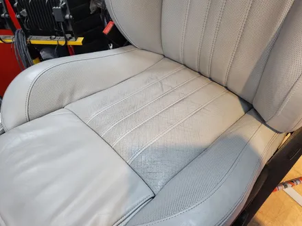 울산 BMW 5시리즈 F10 노후 가죽시트 복원하기 / 울산 북구, 부산, 포항