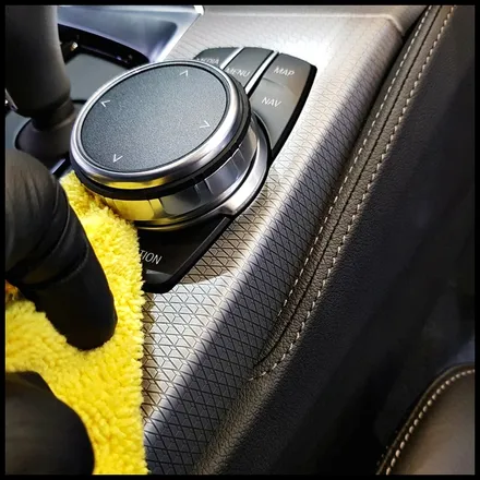 BMW 530i 울산 프리미엄세차, 고체왁스 콘콜소로 물광 만들기 / 울산 북구, 부산, 포항