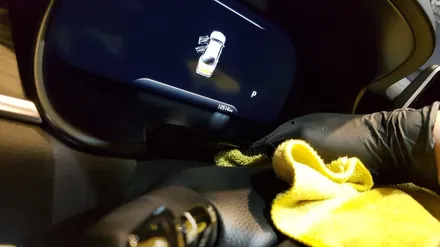 울산남구세차 기아차 K9 프리미엄 세차와 고양이 스크래치 제거 시공기 / 울산 북구, 부산, 포항