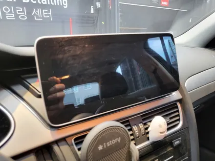 울산 디테일링세차 아우디 A4 도장면 낙진 제거하고 새 차 느낌!! / 울산 북구, 부산, 포항