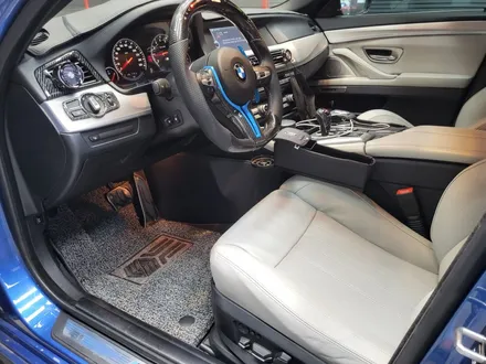 울산 BMW 5시리즈 F10 노후 가죽시트 복원하기 / 울산 북구, 부산, 포항