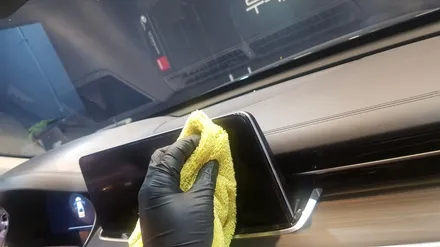 울산남구세차 기아차 K9 프리미엄 세차와 고양이 스크래치 제거 시공기 / 울산 북구, 부산, 포항